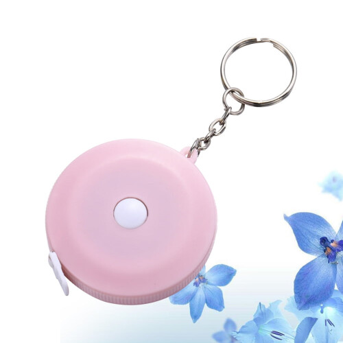 1Set Small Tape Measure Portable for Home and Outdoor Use General Users