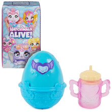 Φιγούρα-έκπληξη Alive1-Pack σε αυγό που εκκολάπτεται μόνο του (Τα στυλ ποικίλλουν)