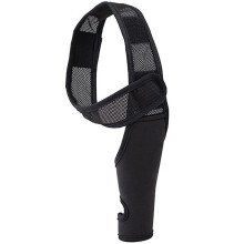 5St Zwart Hond Kniebrace Bescherming En Comfort