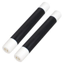 2Pcs Groan Tube,Sound Stick Fart Noise Maker,Party Pranks for Adults,Party Favor Sound Tubes Toys Prank Stuff,Black