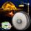 LED String Lights Camping Lantern USB Rechargeable 2 in 1 Portable Outdoor Light with 8 Lighting Modes Camping Light A 3