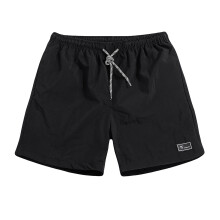 Pantalones cortos gráficos para hombre, cómodos, con cordón elástico, informales, para verano, para entrenar y hacer ejercicio.