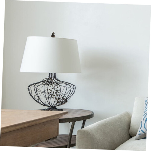 Lampdekorationer i zinklegering – 2-pack 2