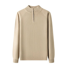 Ugly Christmas Sweaters For Men Turtleneck Sweater Coat Long Sleeve Knitwear Top Soft Warm Winter Pullover Fashion Casual Outwear Jacket