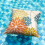 Fodere per cuscini floreali 24x24 pollici, set da 2, impermeabili 3