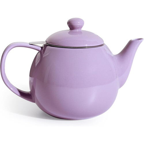 Sweese 27oz porslins-tekanna med avtagbar teinfuser