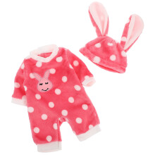 3Sets Duurzame Kleding Jumpsuit Voor