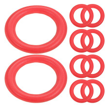 50St Foam Speaker Surround Rings Voor Audio Reparatie En DIY