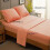 Microfiber Bed Sheet Set Queen 4-Piece Deep Pocket 2