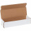 BM1032 10"C x 3"L x 2"A, Branco (Pacote com 50) 1