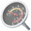 Stainless Steel BBQ Thermometer 50–800F 1
