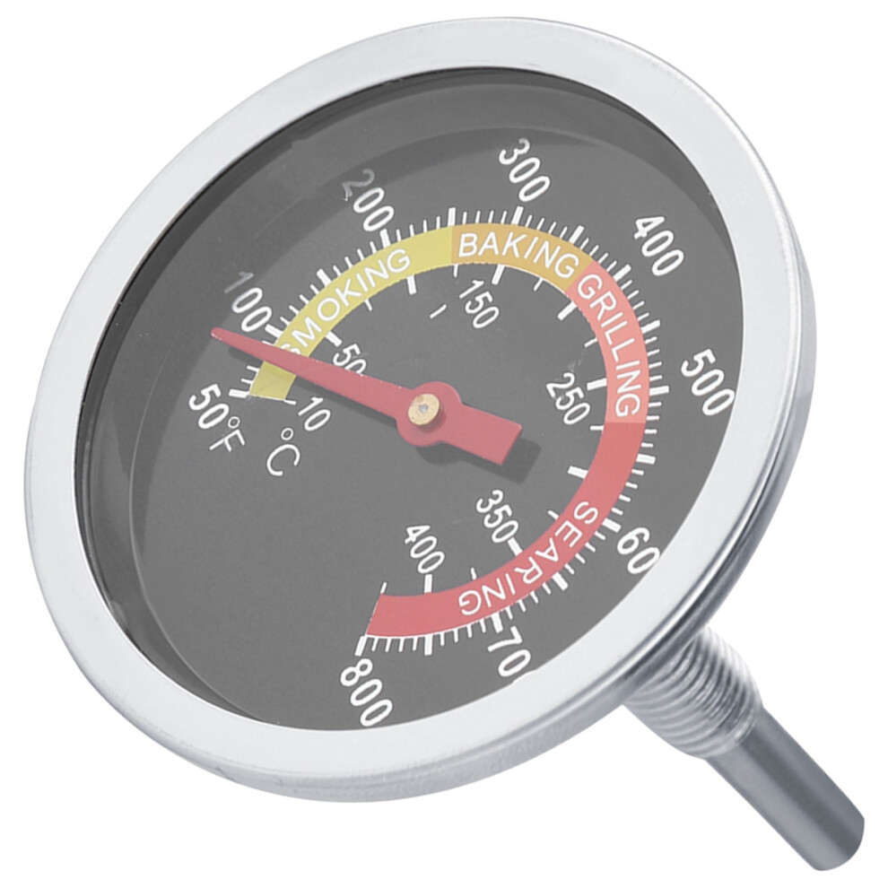 Stainless Steel Bbq Thermometer 50Â800F 9402001637819