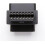 Διαχωριστής OBD2, B30 Πλήρης Θύρα OBDII 16 ακίδων, 1 Αρσενικό Διαχωριστή προς 2 Θηλυκά 1