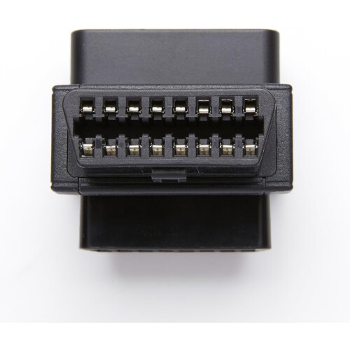 Διαχωριστής OBD2, B30 Πλήρης Θύρα OBDII 16 ακίδων, 1 Αρσενικό Διαχωριστή προς 2 Θηλυκά