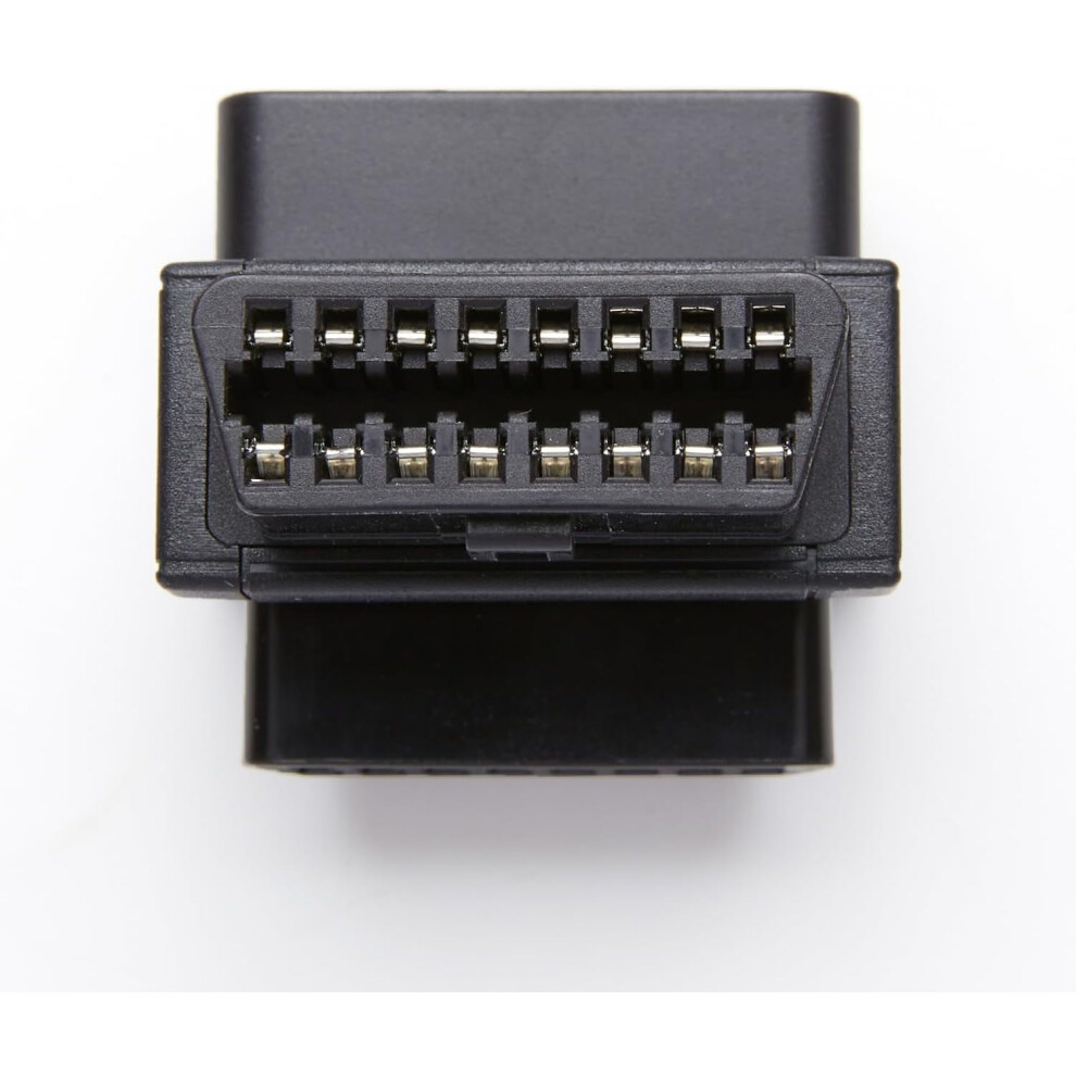 Obd2 Splitter, B30 Full 16Pin Obdii Port 1 Male Splitter To 2 Female Extension Cable 1.6In/4Cm (B30 1Pack) 9496895991393