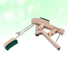 OUNONA Piano Whippen and Hammer Butt for Vertical Piano Made of Synthetic Material Beige Color Easy to Install High Quality Repair Parts