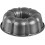25 cm nonstick-pannform med räfflad rörform, kolstål 1