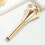 Professional Horn Mouthpiece Brass 1 Set 1