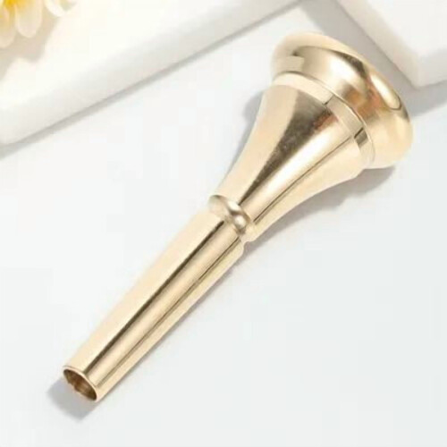 Professional Horn Mouthpiece Brass 1 Set