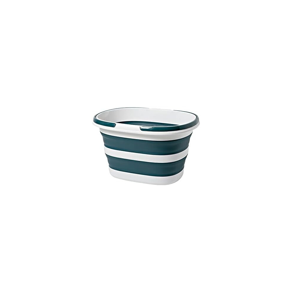 Collapsible Bucket Blue 4.2 Gal 16L 9401284030775