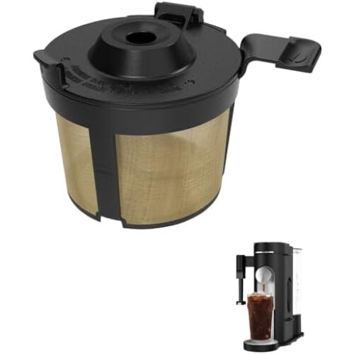 Filtre à café réutilisable Ninja pour PB051PB040PB041ST