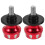 OUNONA guide roller slider swingarm spools motorcycle stand 1