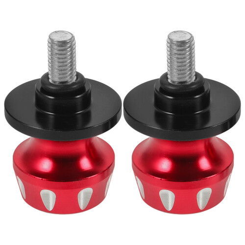 OUNONA guide roller slider swingarm spools motorcycle stand
