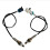 Car Oxygen Sensor O2 Sensor Lambda Sensor 234-4066 234-4342 for  Cobalt Saturn Vue Ion  G5 2