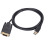 Cábla USB3.0 go VGA 1.8m 1