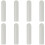 8 embouts de lacets lumineux en plastique 1