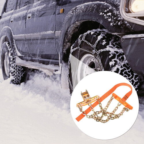 Tire Chains for Snow 40.00 x 13.00 x 4.00 cm 1