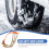 Tire Chains for Snow 40.00 x 13.00 x 4.00 cm 4