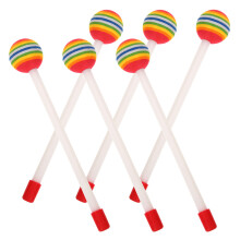 24St Praktische Drumsticks Voor Tongdrum En Percussie