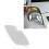 Auto Frontscheinwerferabdeckung Lampenschirme Lampengehäuse Scheinwerfer Linsenabdeckung für  Yaris 2008-2011 Rechts 4