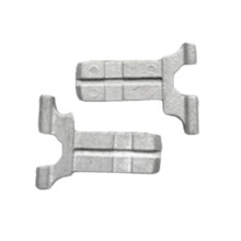 Car Sunroof Sunshade Bracket Sunshade Buckle Slider 3000023127 3000023128 for C4