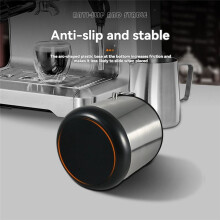 Voor Espresso Knock Box Afneembare Knock Bar Espresso Dump Bin Koffiedikbak voor Café Thuis Bars Kantoor