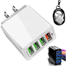 Magvolt Pro4-porters hurtiglader med temperaturkontroll