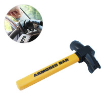 Car Steering Wheel Lock- Strong Durable Heavy Duty Anti-Theft Steering Wheel Lock