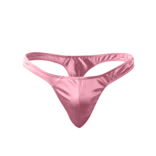 "1 slip da uomo, perizoma, comodo, intimo in raso da uomo"
