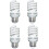Lâmpada fluorescente compacta de 13 W, branco suave 1