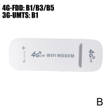 Odemčený 4G LTE WIFI bezdrátový USB Dongle Stick mobilní hotspot modem SIM karta žhavý výprodej R5H1