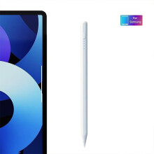Penna stilo capacitiva ricaricabile compatibile con Samsung Galaxy Tab A9/A8/A7, iOS/Android/Windows