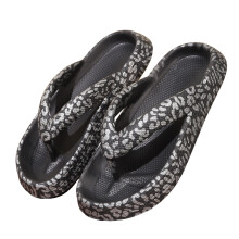 Ediodpoh flip-flop csatos lábú kültéri, nyári, puha talpú, fürdőszobai pároknak szánt szandál, alkalmi, vastag talpú szandál, női