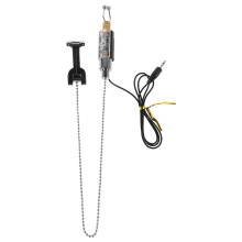 3Pièces Indicateur Morsure Métal Noir Compatible