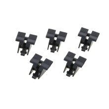 EASTIN 5Pcs Desktop Computer Mainboard With Fishtail Fixing Clip Socket Replacement