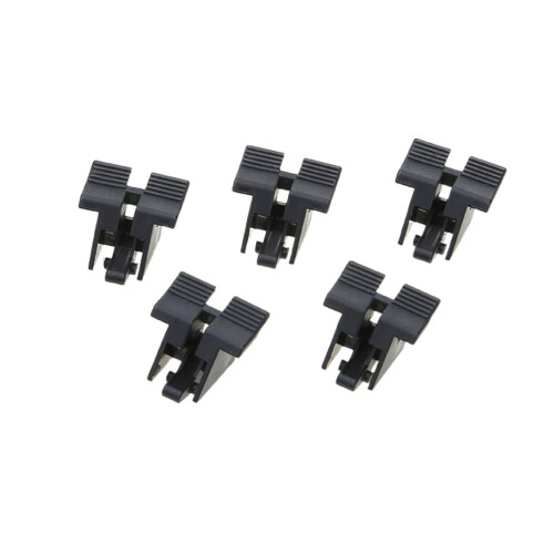 EASTIN 5Pcs Desktop Computer Mainboard With Fishtail Fixing Clip Socket Replacement