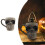 Κεραμική Κούπα Halloween με Σχέδιο Κεφαλής - 450ml 1