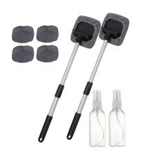 Outil de nettoyage magnétique pour pare-brise, vitre magnétique pour voiture R6V2