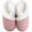 Pantofole da donna morbide e pelose con memory foam e suola antiscivolo 1