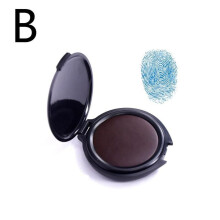 SSKFHGI Fingerprints Ink Pad Thumbprint Ink Pad For Notary Identifications NICE